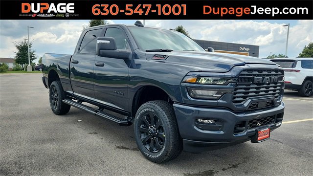 New 2026 RAM 2500 Big Horn