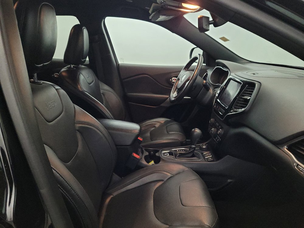 Used 2019 Jeep Cherokee High Altitude AWD/4WD image 21