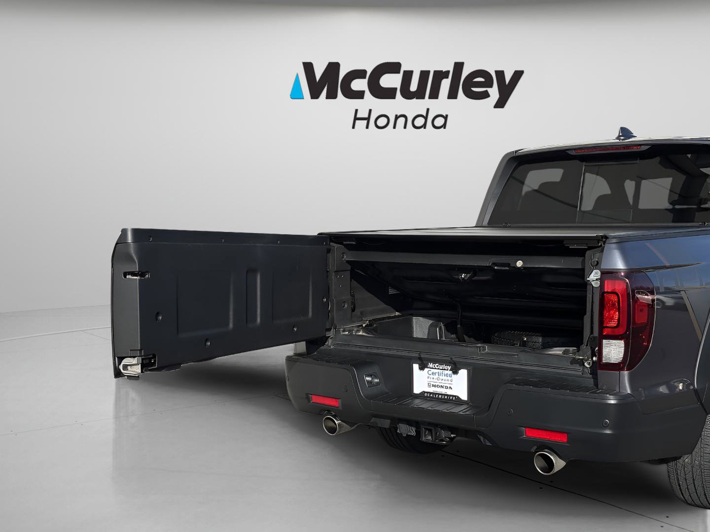 Certified 2023 Honda Ridgeline RTL-E image 7