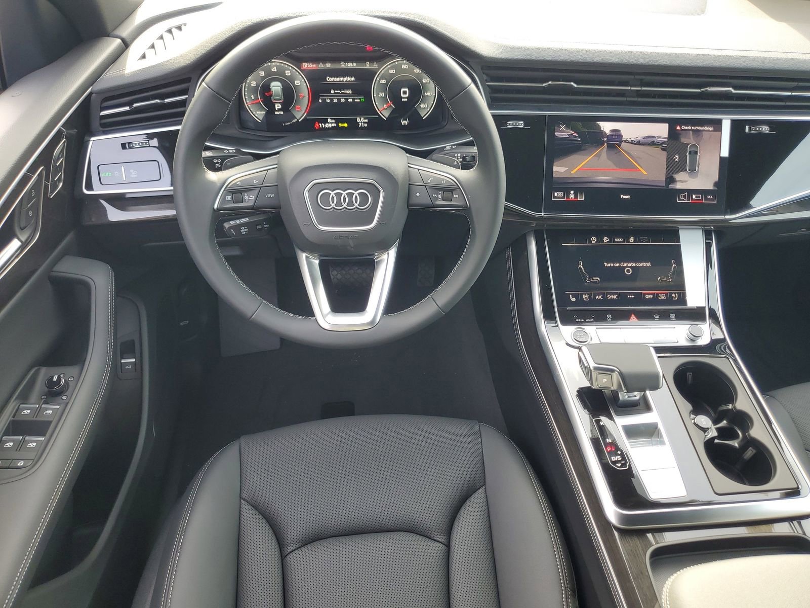 New 2026 Audi Q8 Premium Plus image 12