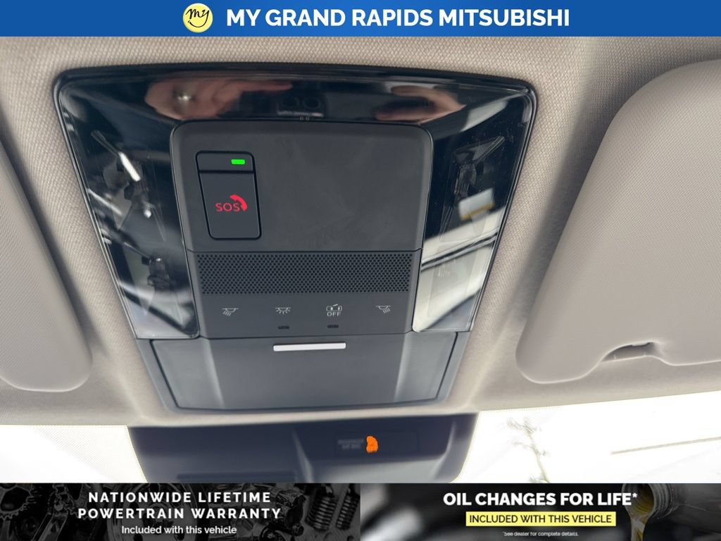 New 2026 Mitsubishi Outlander SE AWD/4WD image 28