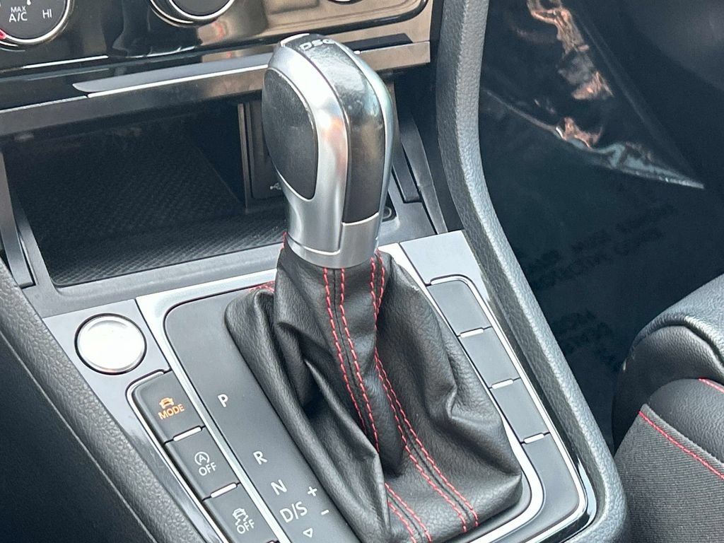 Used 2019 Volkswagen GTI Rabbit Edition FWD image 29