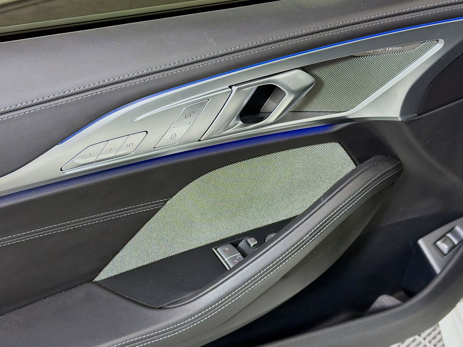 Used 2023 BMW M8 Competition w/ Driving Assistance Package image 21