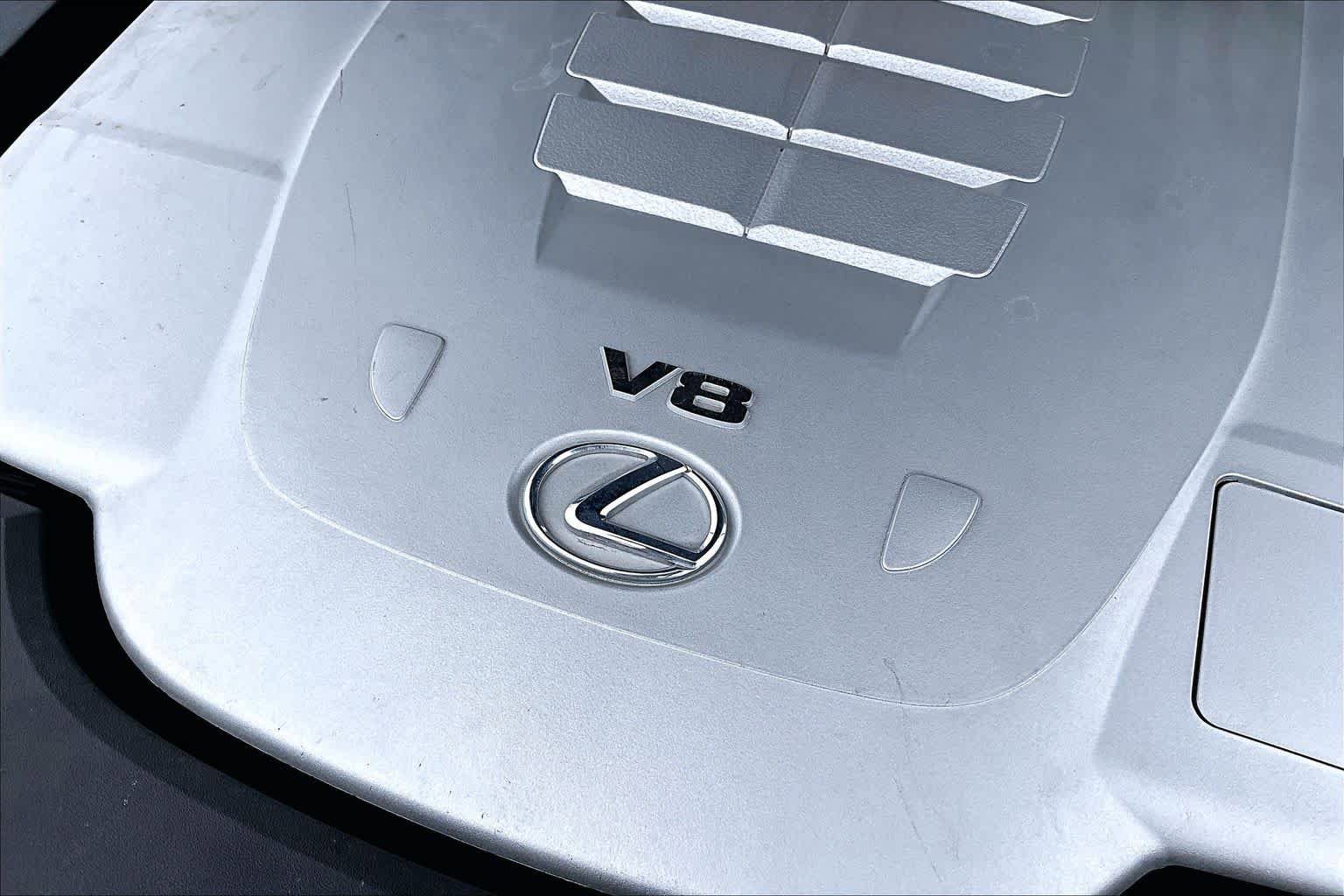 Used 2013 Lexus LS 460 w/ Comfort Pkg RWD image 30