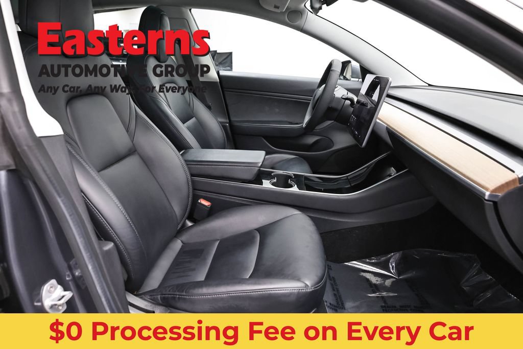 Used 2019 Tesla Model 3 Standard Range Plus RWD image 18