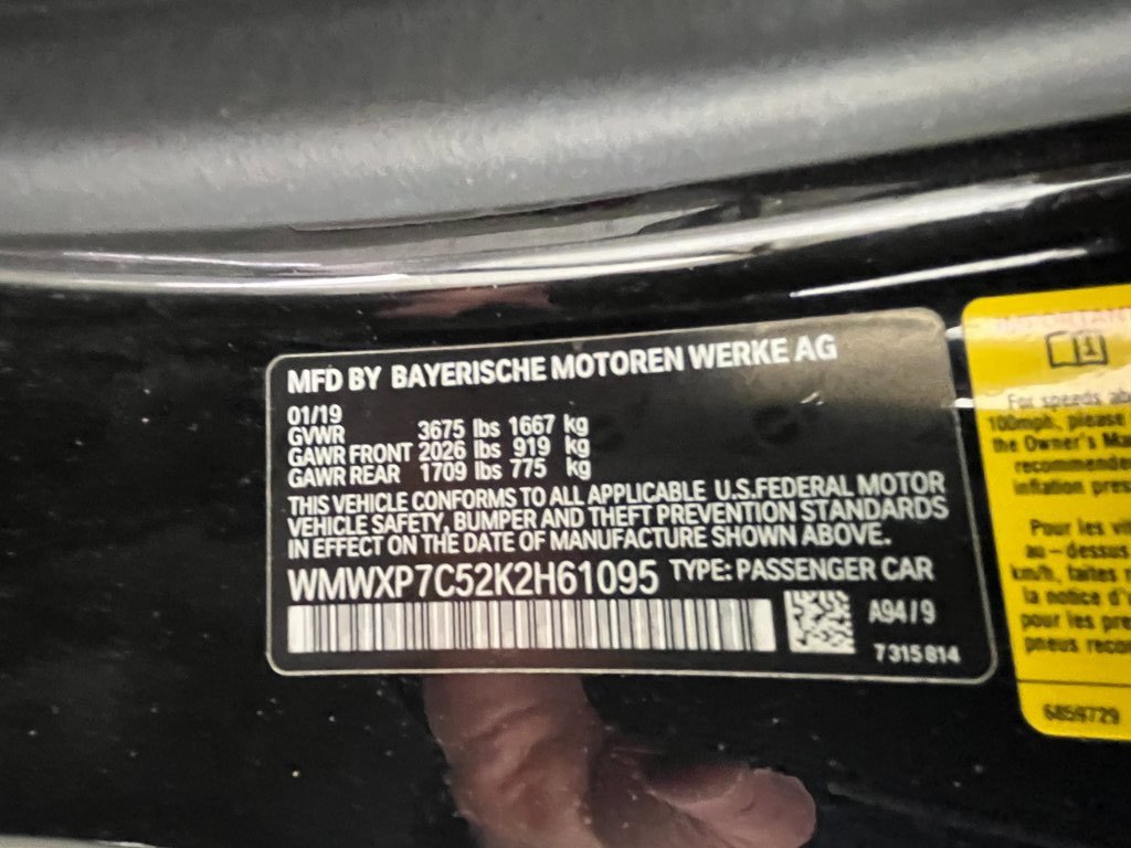Used 2019 MINI Cooper S image 24