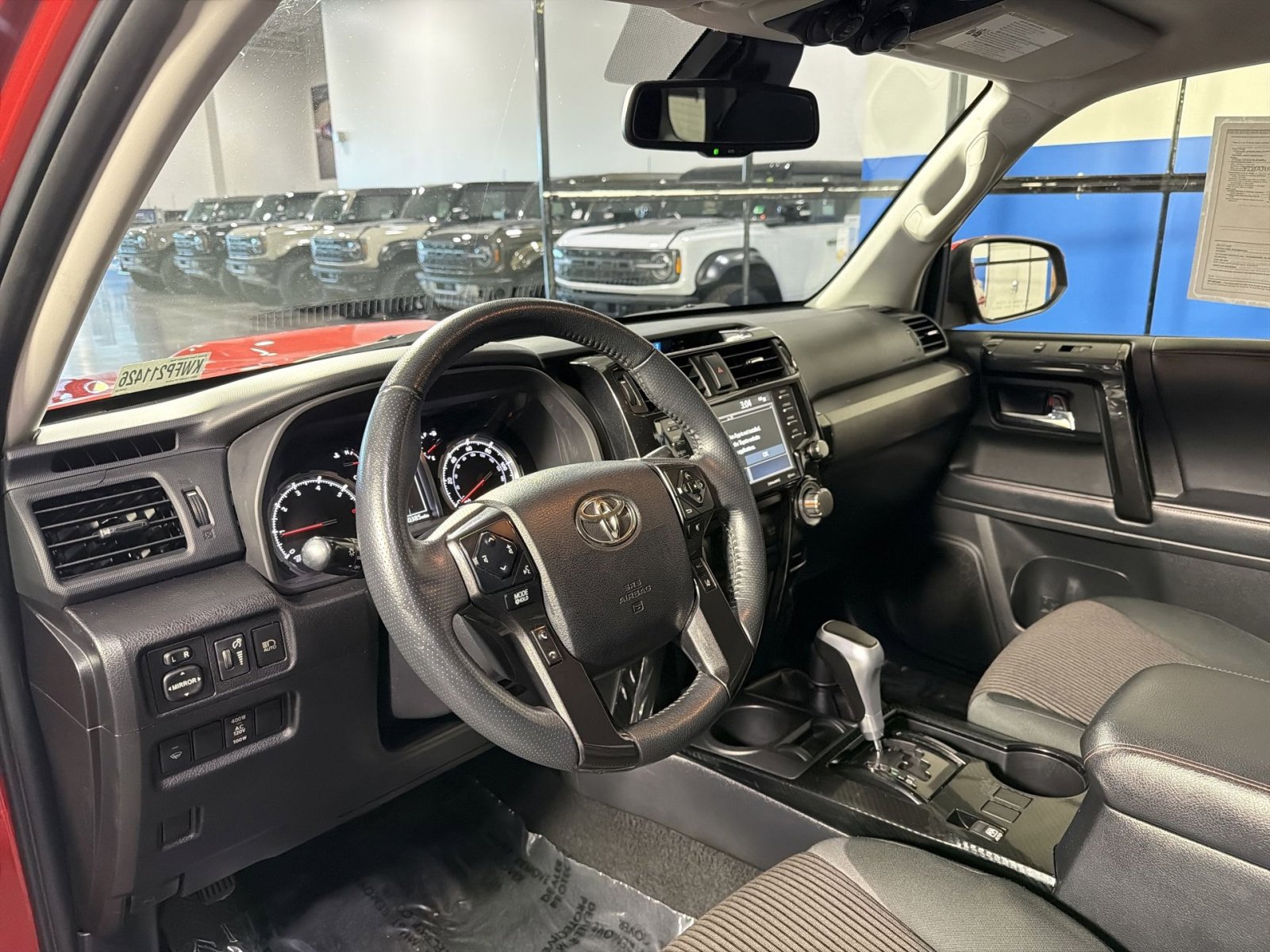 Used 2021 Toyota 4Runner TRD Off-Road image 19
