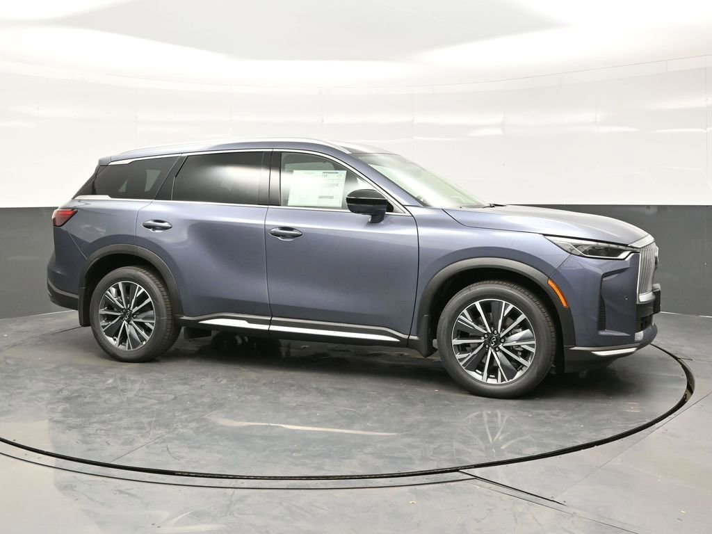 Used 2026 INFINITI QX60 Luxe w/ Cargo Package AWD/4WD image 8