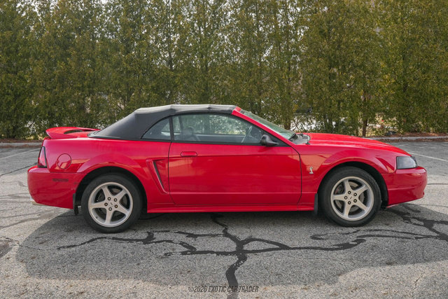 Used 1999 Ford Mustang Cobra RWD image 18