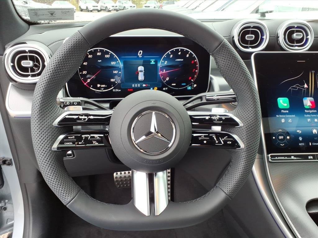Used 2026 Mercedes-Benz GLC 300 4MATIC image 14