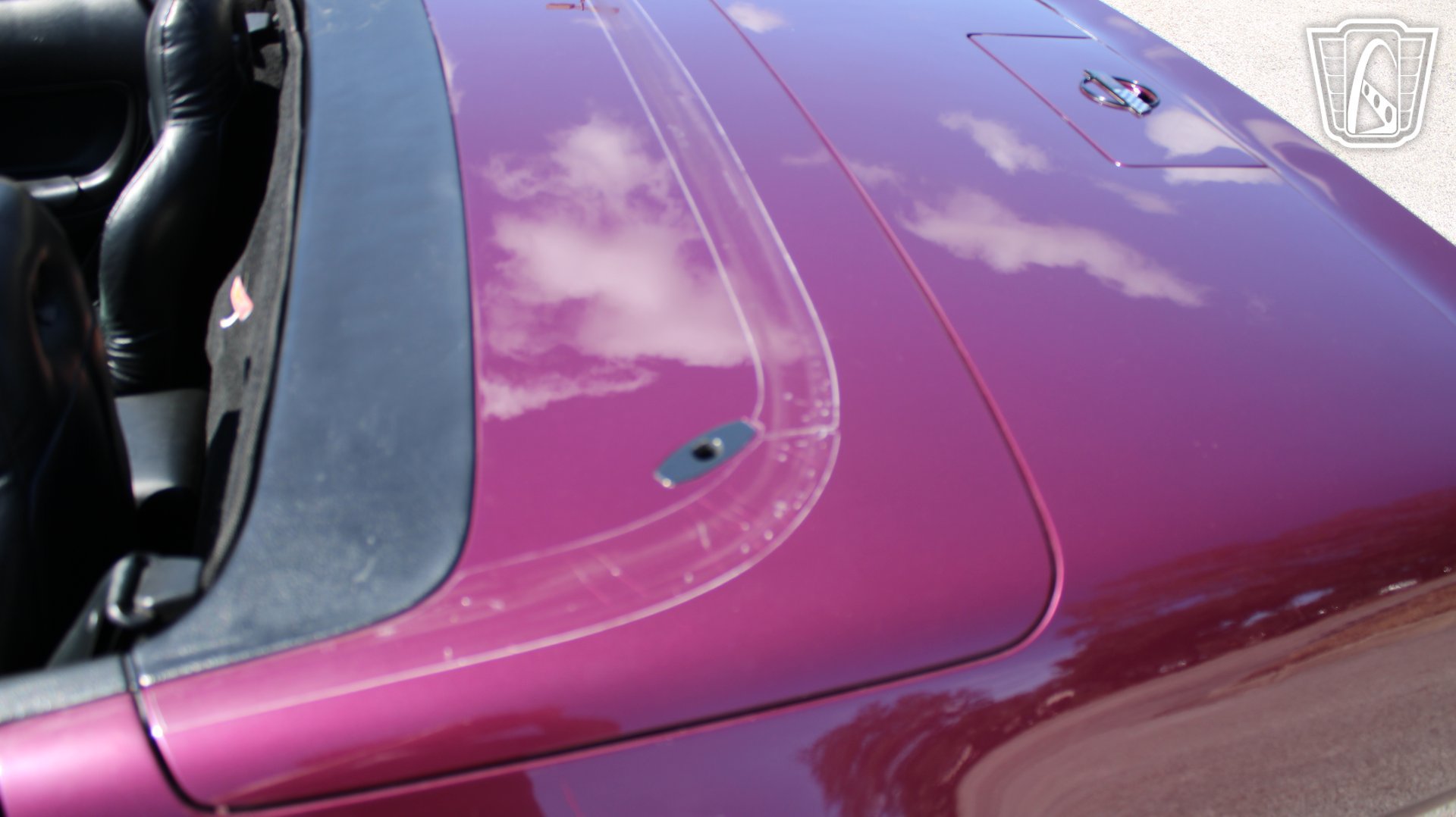 Used 1996 Chevrolet Corvette Convertible RWD image 31
