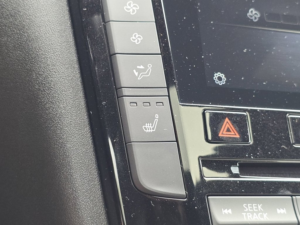 New 2025 INFINITI QX55 Luxe w/ Cargo Package image 10