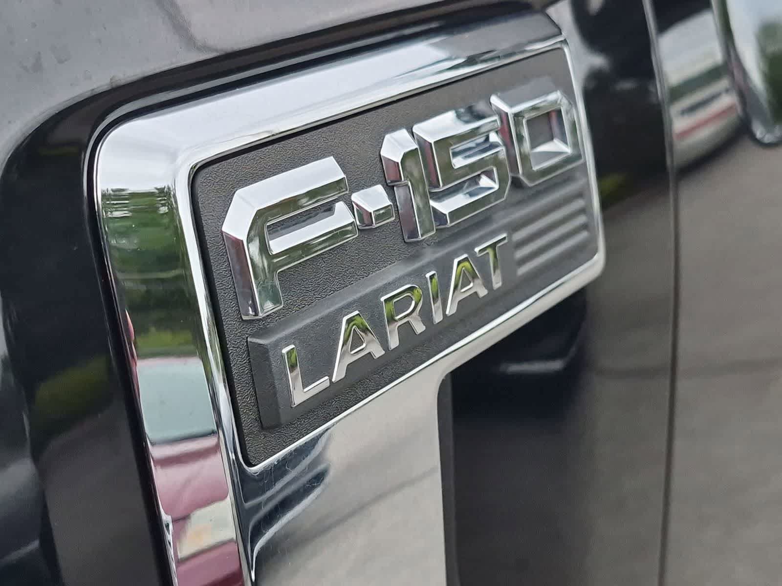 Used 2021 Ford F150 Lariat w/ Equipment Group 502A High AWD/4WD image 13