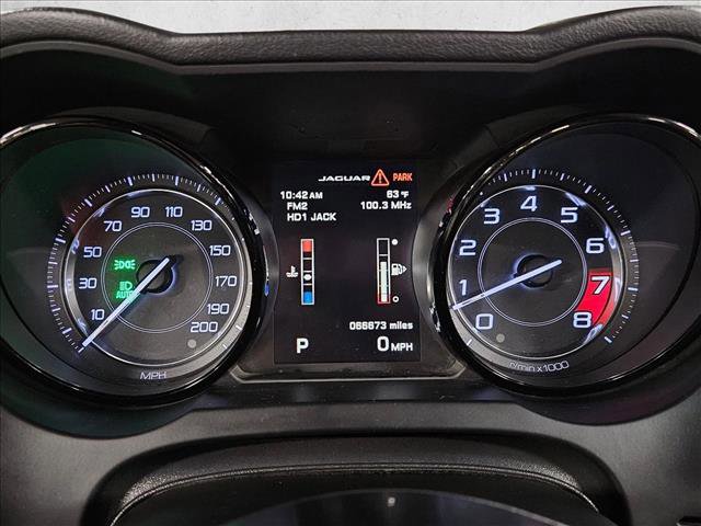 Used 2014 Jaguar F-TYPE S image 10