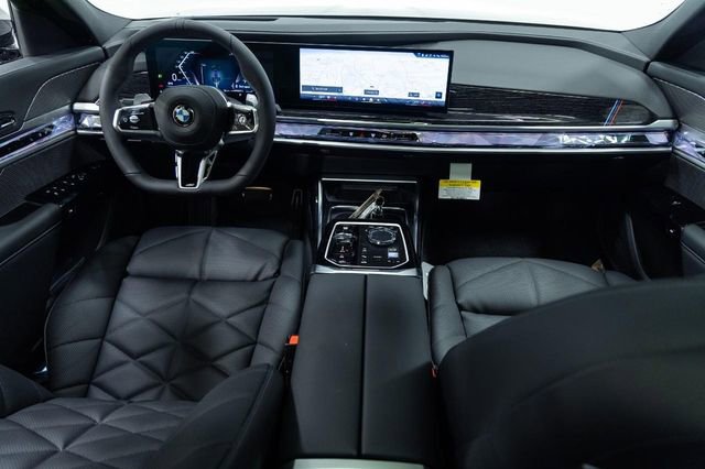 New 2026 BMW 740i xDrive image 23