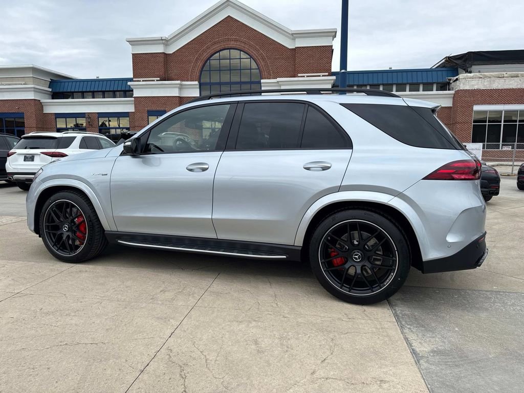 New 2026 Mercedes-Benz GLE 63 AMG S image 4