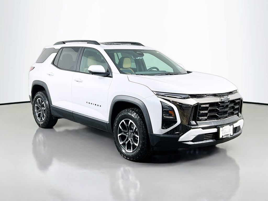 New 2026 Chevrolet Equinox ACTIV w/ Safety and Technology Package image 3