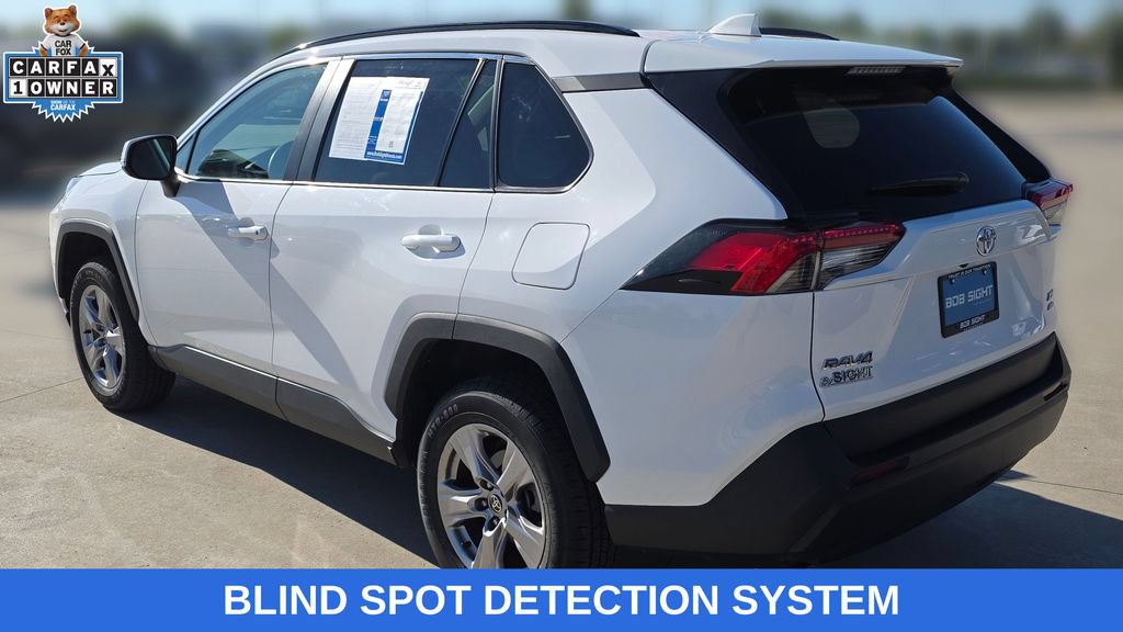 Used 2023 Toyota RAV4 XLE w/ Convenience Package AWD/4WD image 3