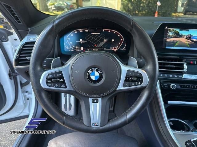 Used 2020 BMW M850i Gran Coupe xDrive image 30