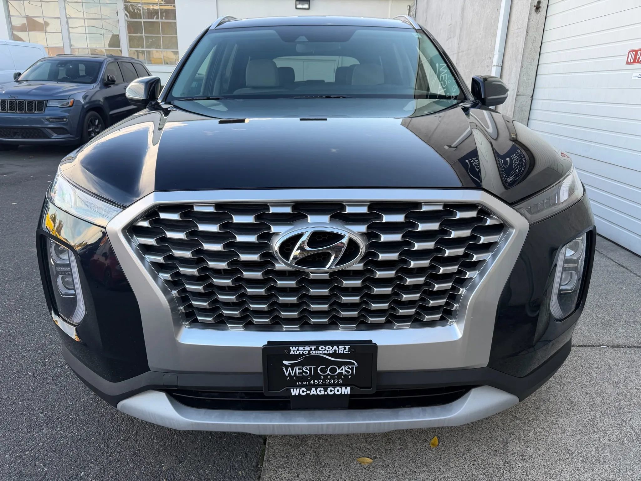 Used 2021 Hyundai Palisade SEL w/ Winter Package image 4