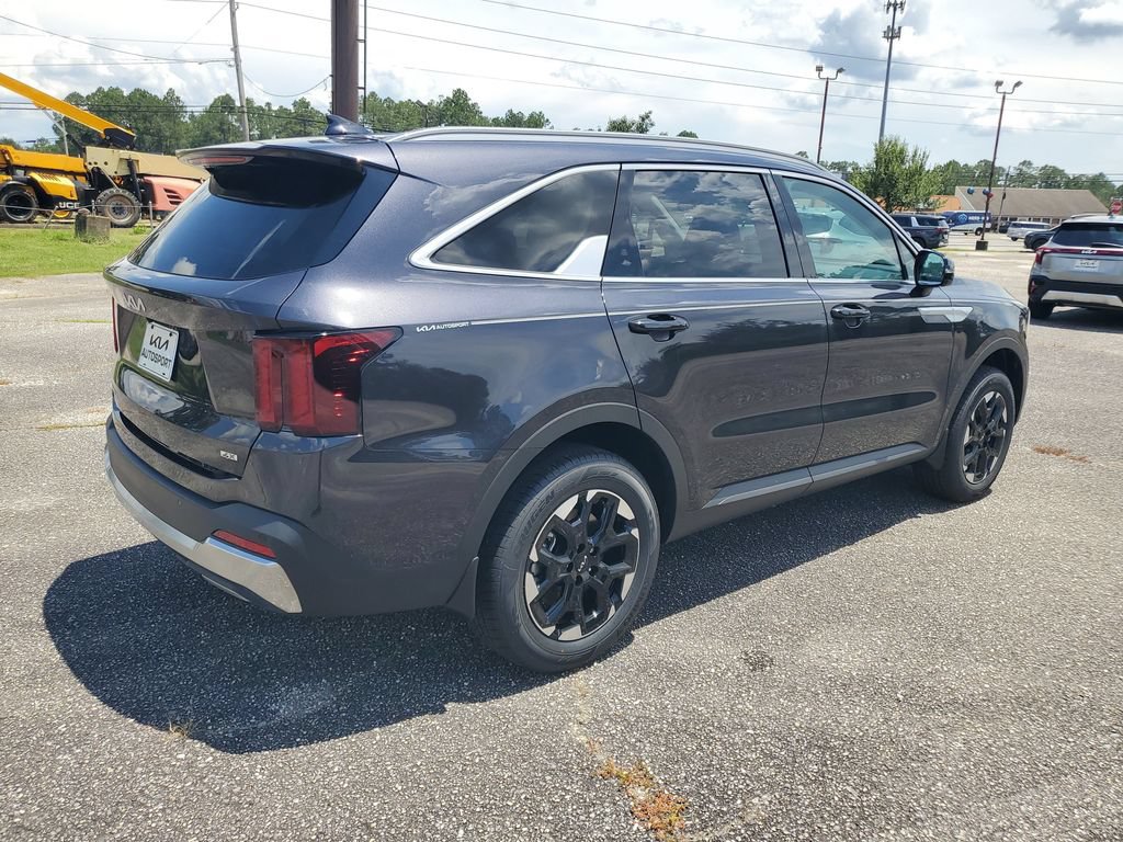 New 2026 Kia Sorento S AWD/4WD image 4