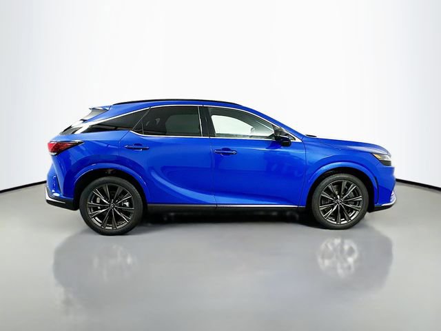 Used 2024 Lexus RX 350 F Sport w/ Convenience Package AWD/4WD image 4