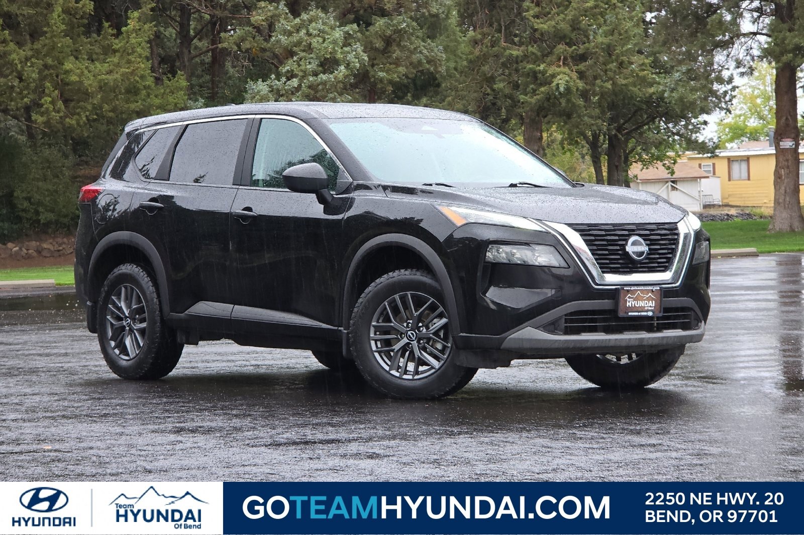 Used 2023 Nissan Rogue S