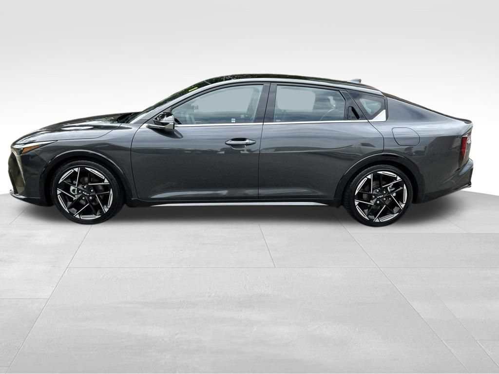 Used 2025 Kia K4 GT-Line w/ GT-Line Premium Package FWD image 2