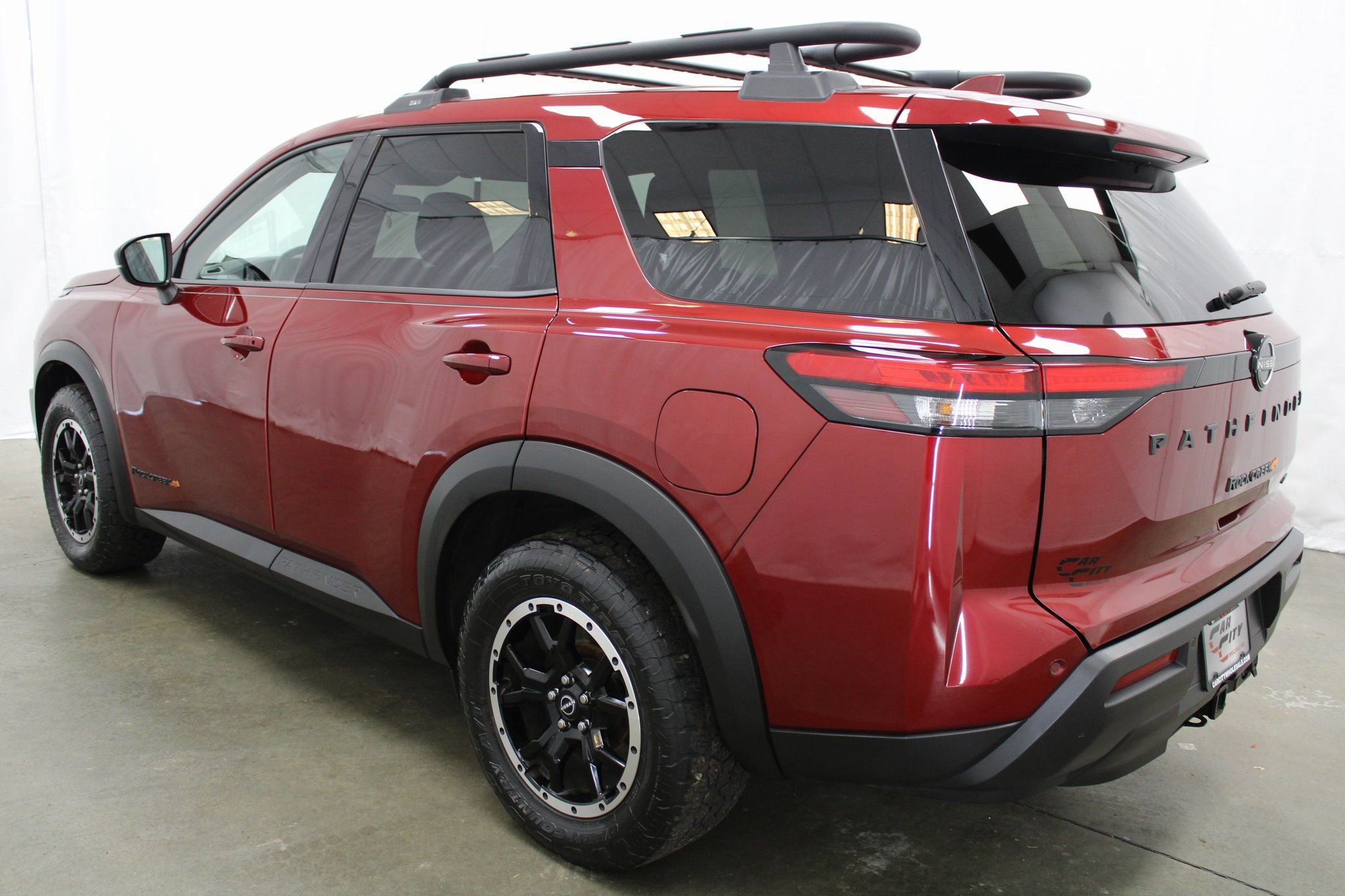 Used 2023 Nissan Pathfinder Rock Creek image 8