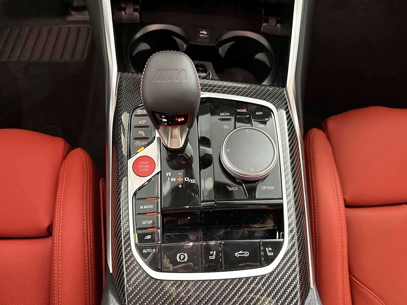 New 2026 BMW M4 xDrive Competition image 17