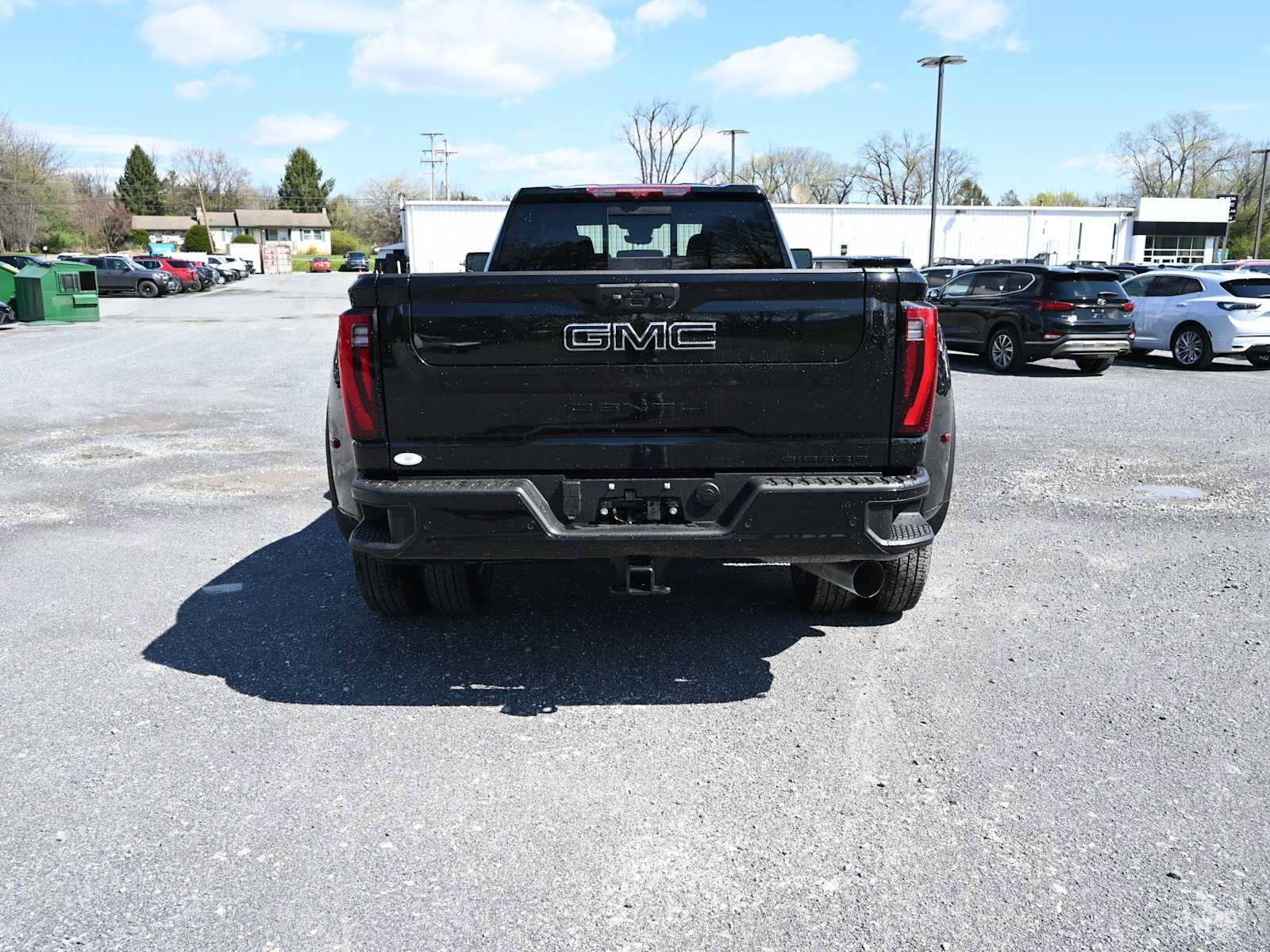 New 2026 GMC Sierra 3500 Denali w/ Denali Reserve Package AWD/4WD image 5