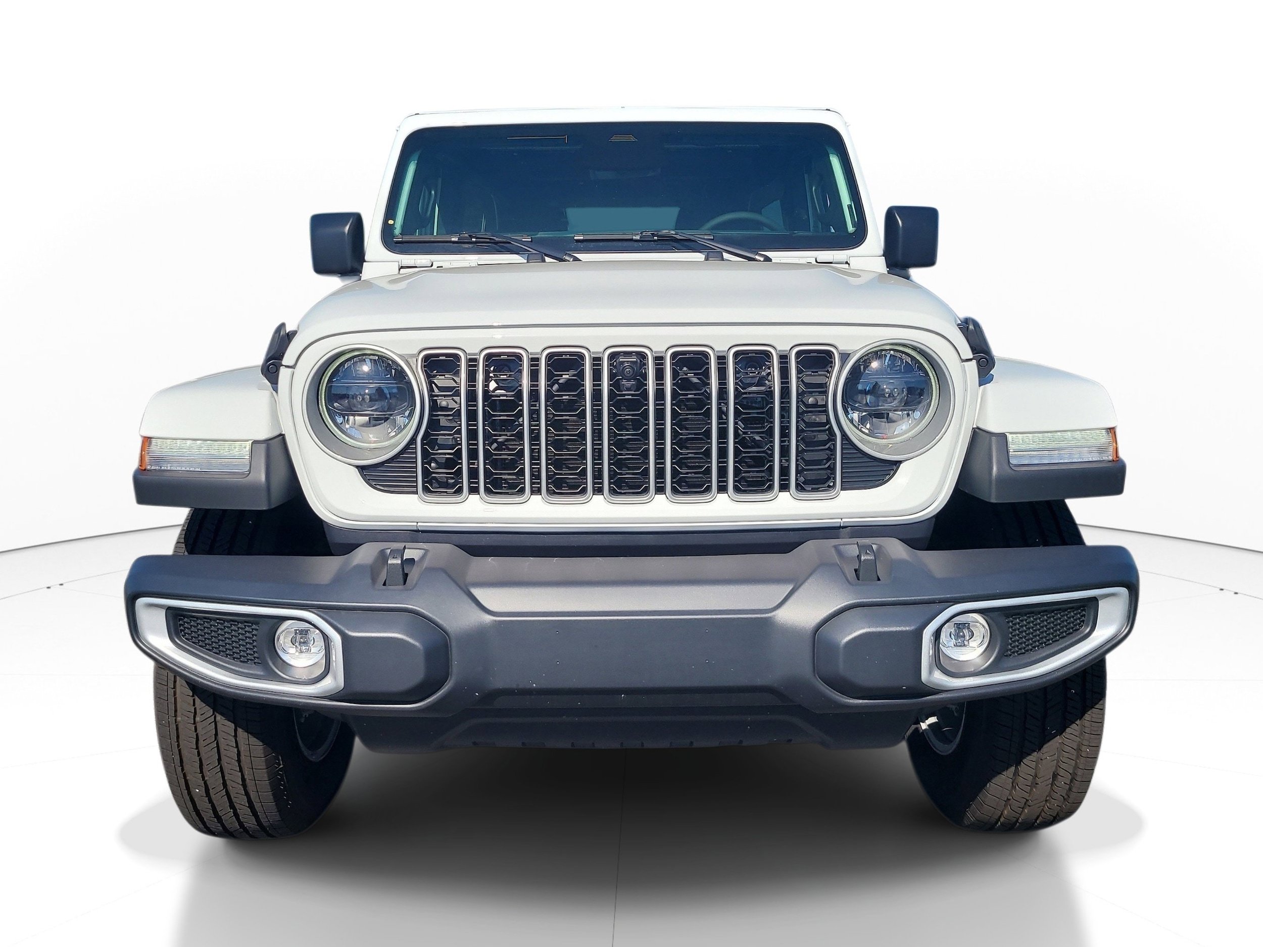New 2026 Jeep Wrangler Unlimited Sahara AWD/4WD image 3