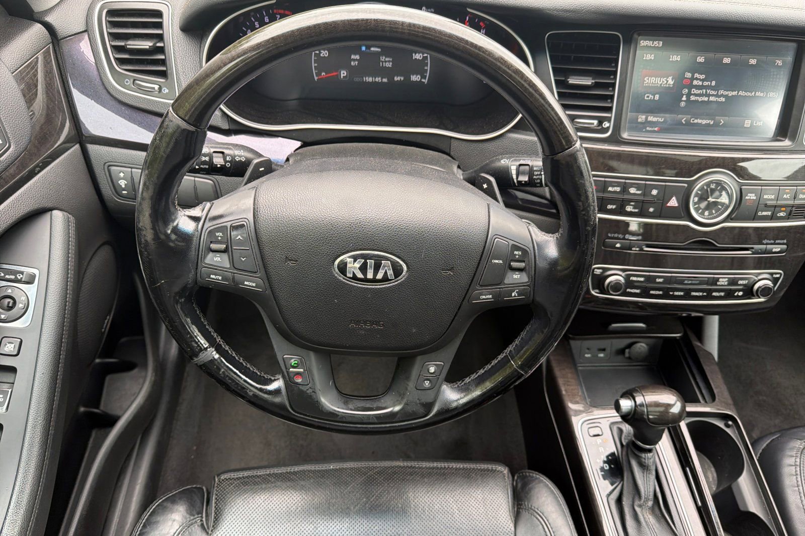 Used 2015 Kia Cadenza Premium w/ Luxury Package FWD image 14