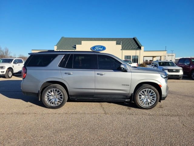 Used 2023 Chevrolet Tahoe RST w/ Luxury Package image 22