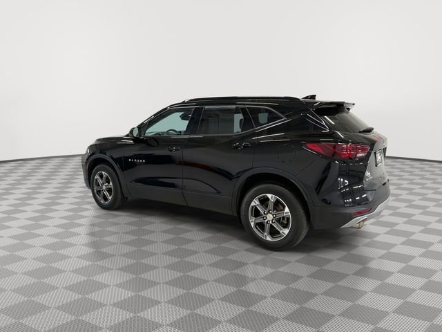 Certified 2024 Chevrolet Blazer LT w/ Convenience Package FWD image 7