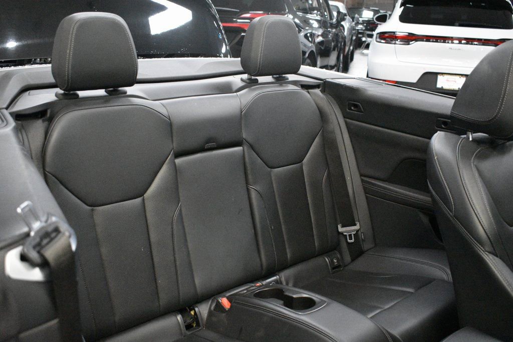 Used 2025 BMW 430i xDrive Convertible image 32