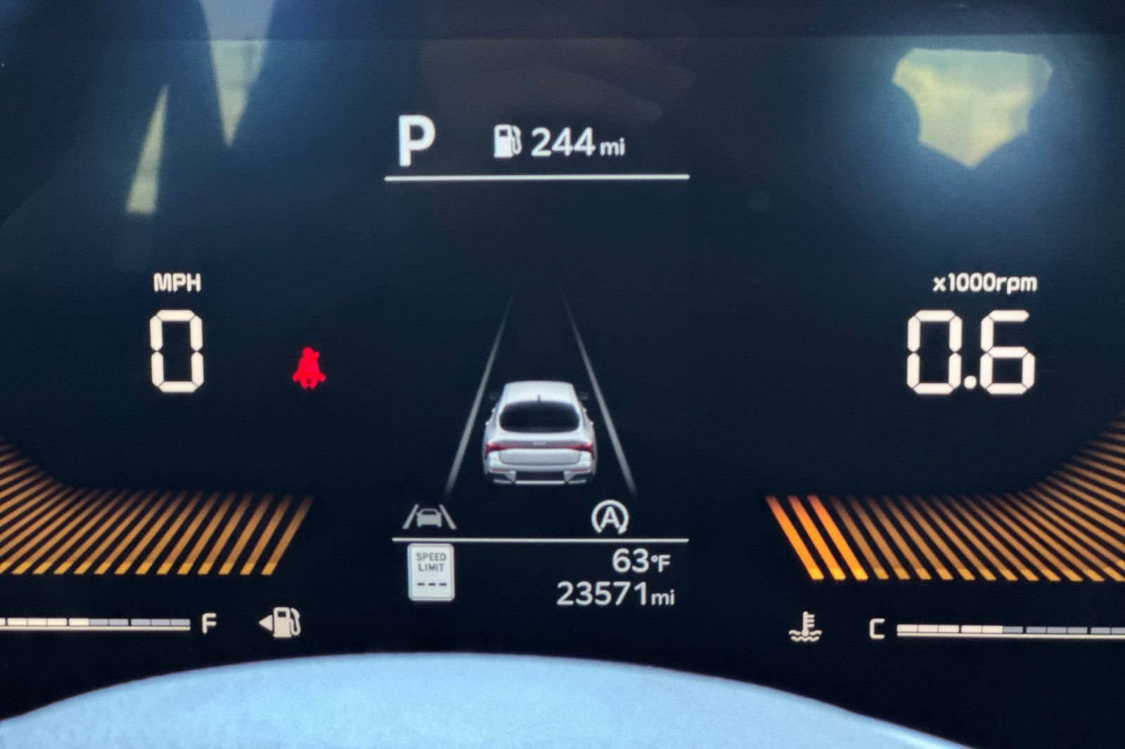 Used 2025 Kia K5 LXS FWD image 24