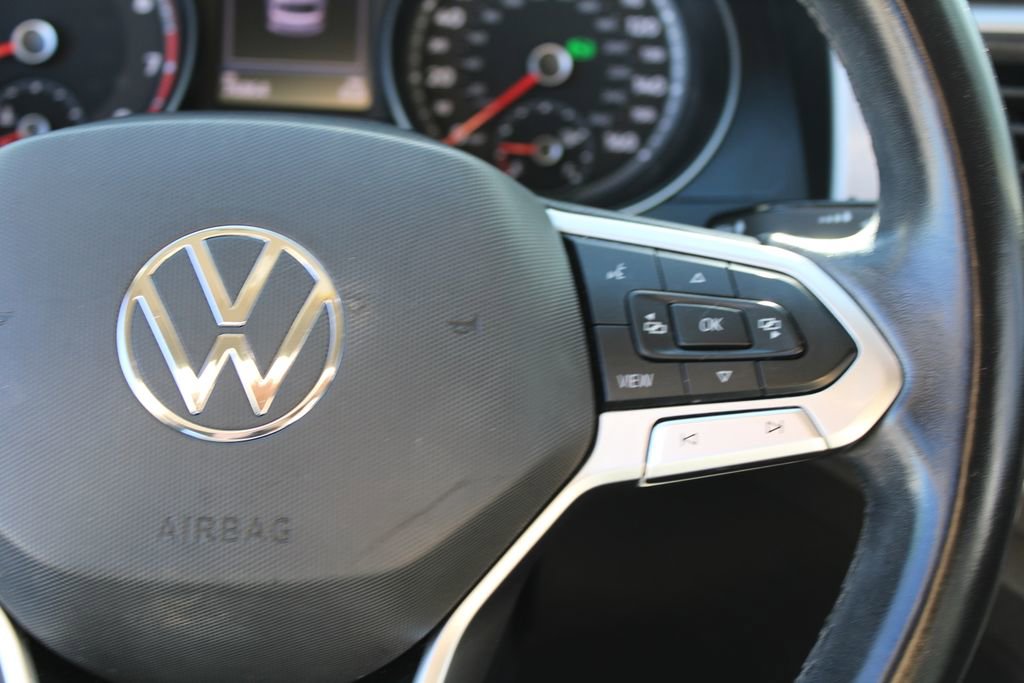 Used 2021 Volkswagen Atlas SE AWD/4WD image 13