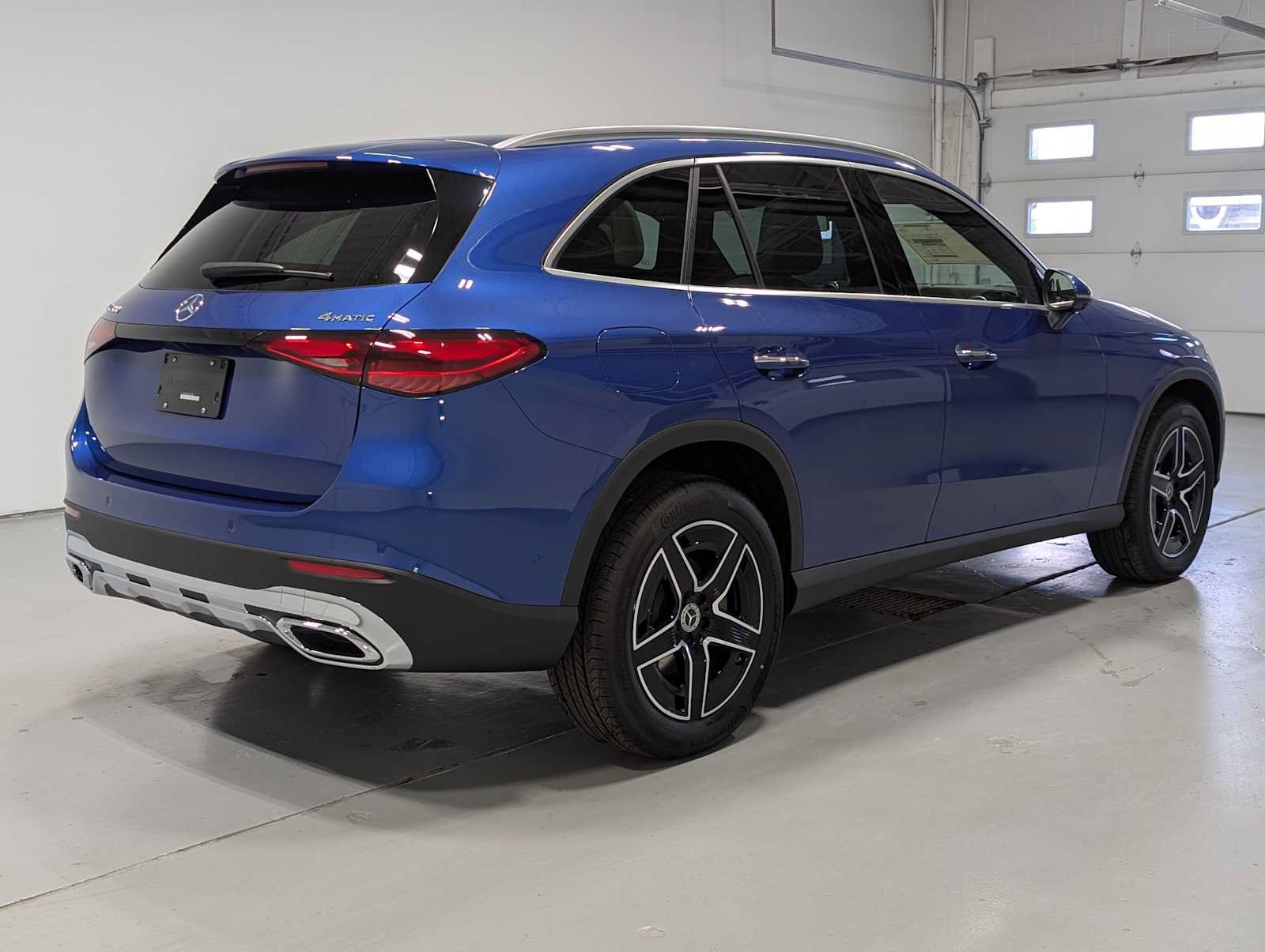 New 2026 Mercedes-Benz GLC 300 4MATIC image 7