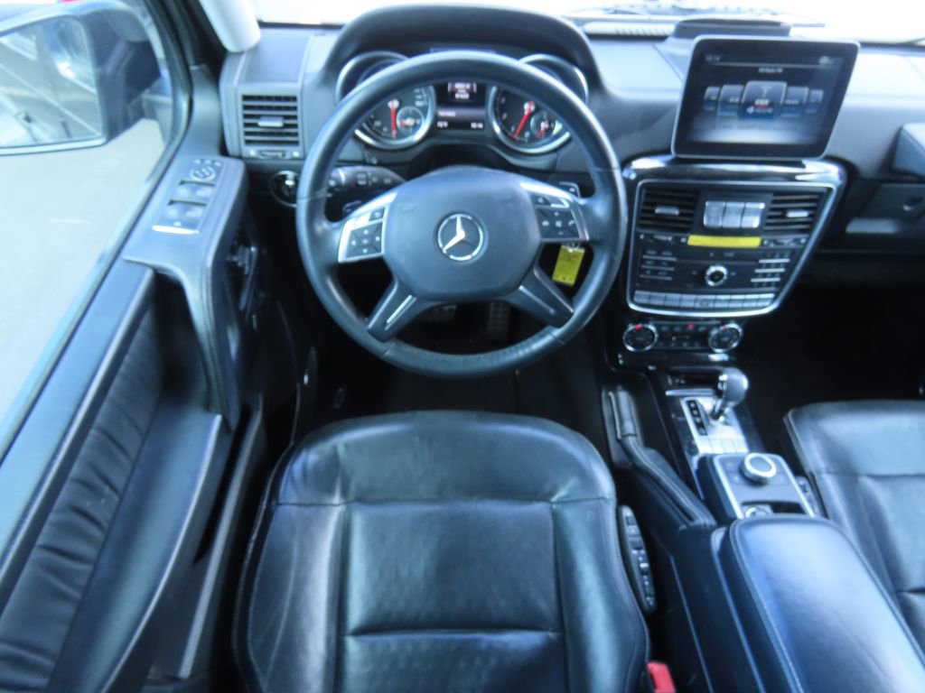 Used 2018 Mercedes-Benz G 550 image 5