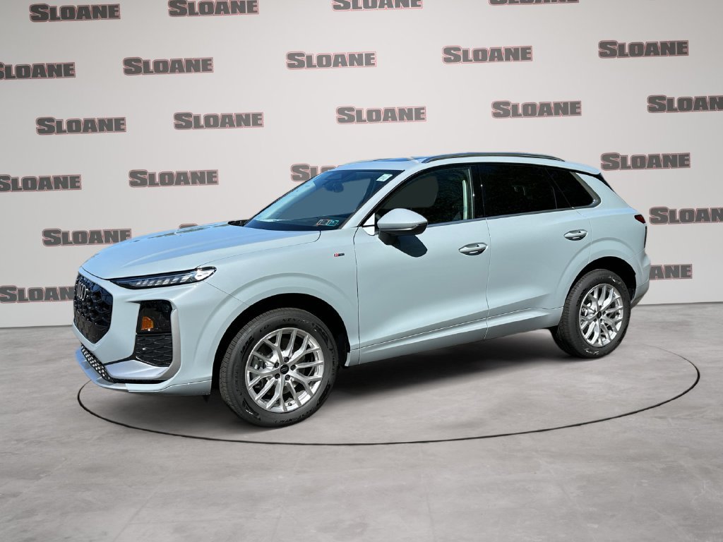 New 2026 Audi Q3 quattro 2.0T