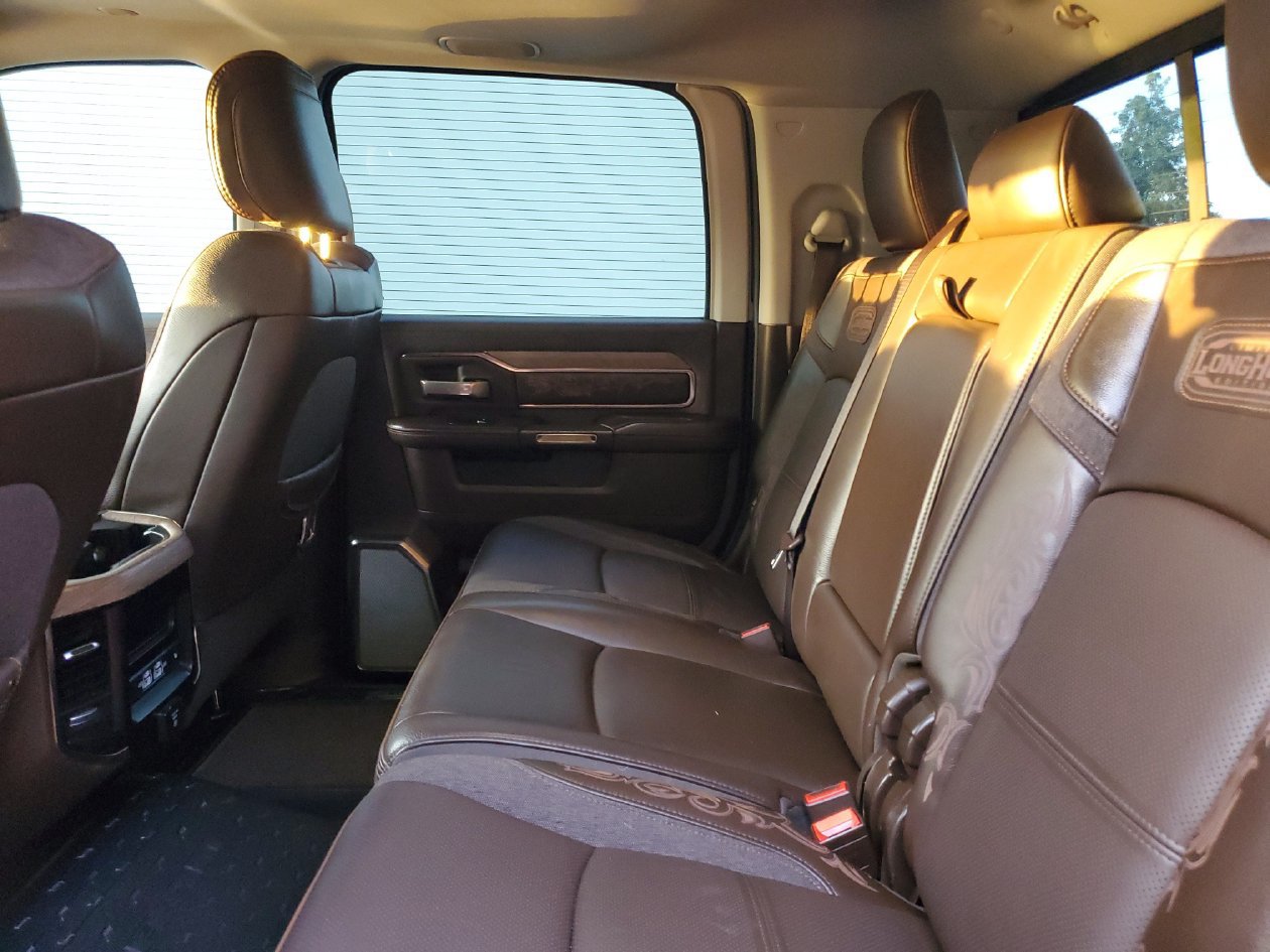 Used 2025 RAM 2500 Limited AWD/4WD image 11