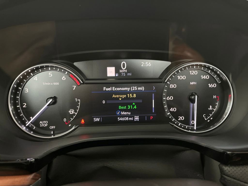 Used 2021 Cadillac XT5 Premium Luxury AWD/4WD image 9
