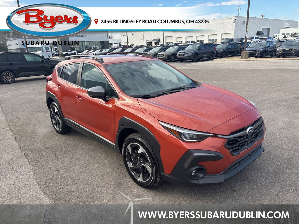 Certified 2025 Subaru Crosstrek 2.5i Limited image 1