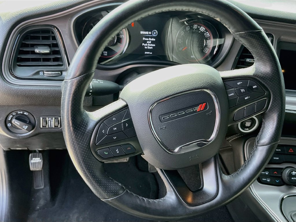 Used 2023 Dodge Challenger SXT w/ Blacktop Package RWD image 11