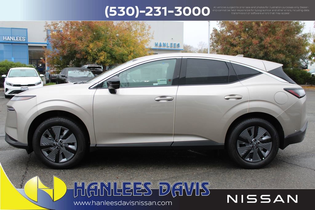 New 2025 Nissan Murano SL image 2