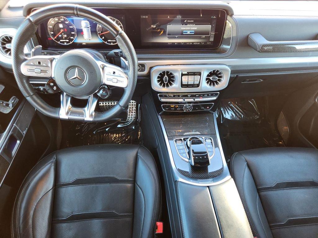Used 2022 Mercedes-Benz G 63 AMG 4MATIC image 25