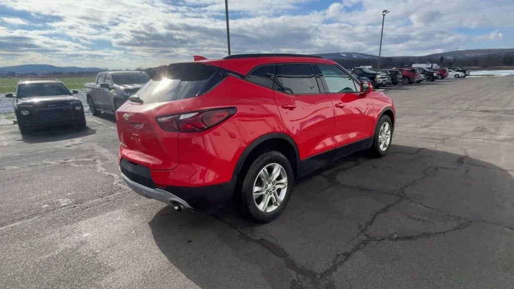 Used 2019 Chevrolet Blazer LT image 8