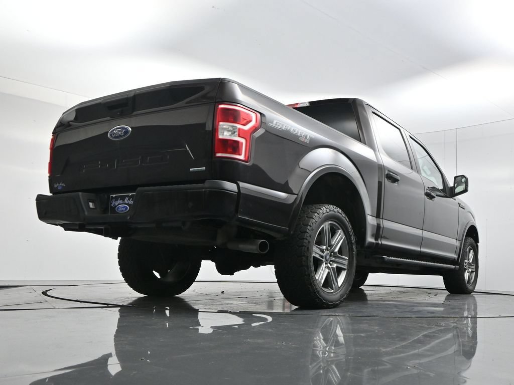 Used 2019 Ford F150 XLT w/ Equipment Group 302A Luxury AWD/4WD image 48