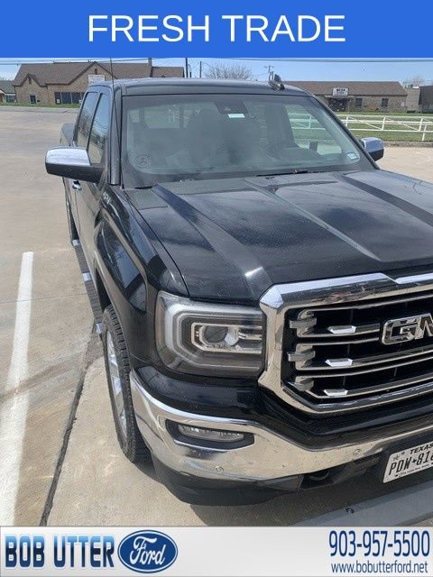 Used 2018 GMC Sierra 1500 SLT image 2